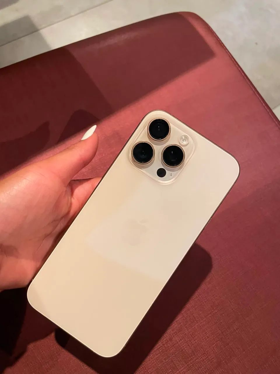 IPhone 16 pro max 256GB - Foto 2