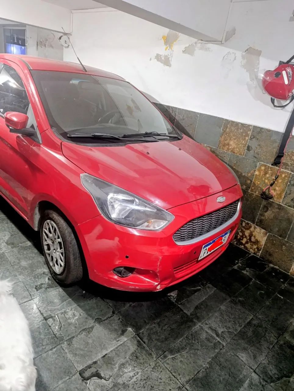 Ford Ka Ka 1.0 SE/SE Plus TiVCT Flex 5p 2015