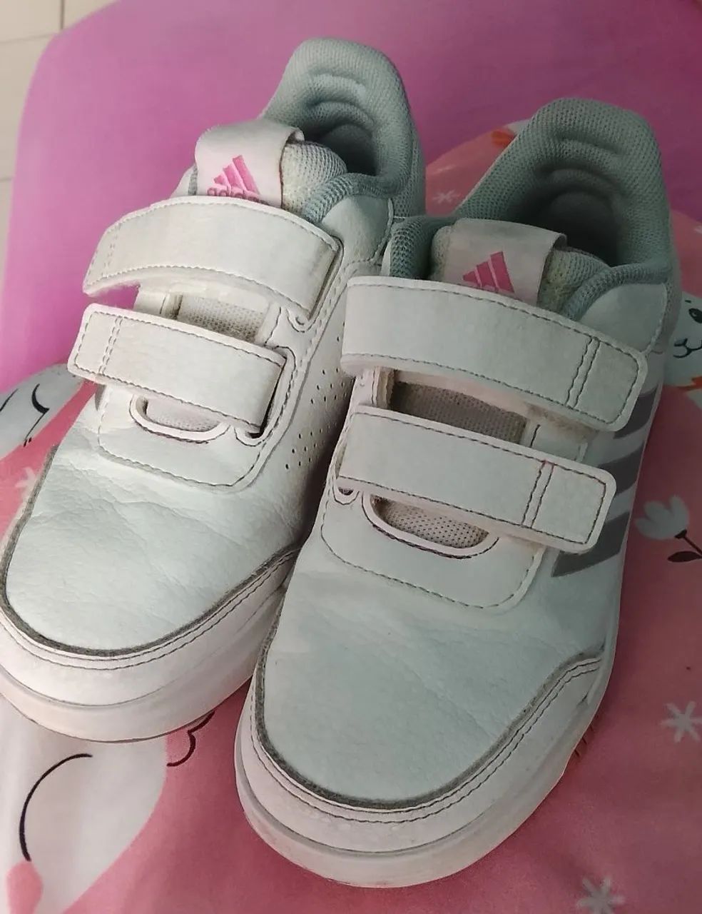 Tênis Adidas infantil  - Foto 3