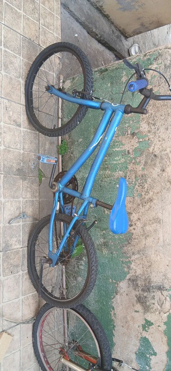 Bicicleta infantil 