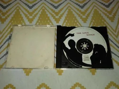 Michael Jackson - The Love Songs - Promocional Brasil - Foto 3