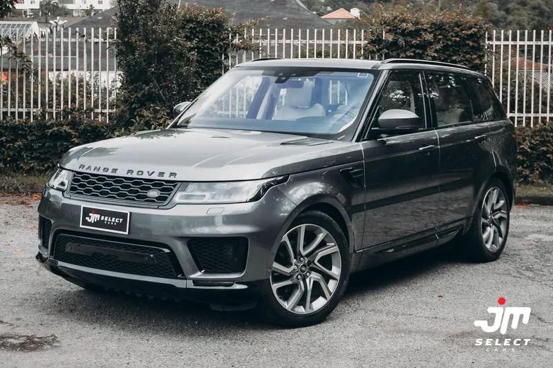 Land Rover Range Rover Sport HSE 3.0 SDV6 2019
