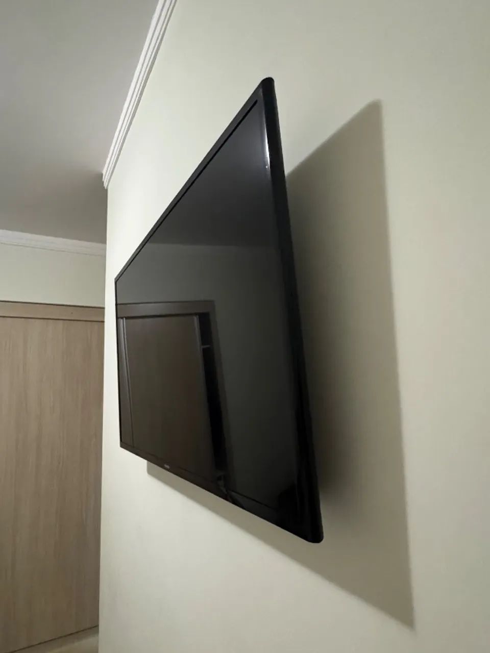 Televisão samsung 40 polegadas - Foto 4