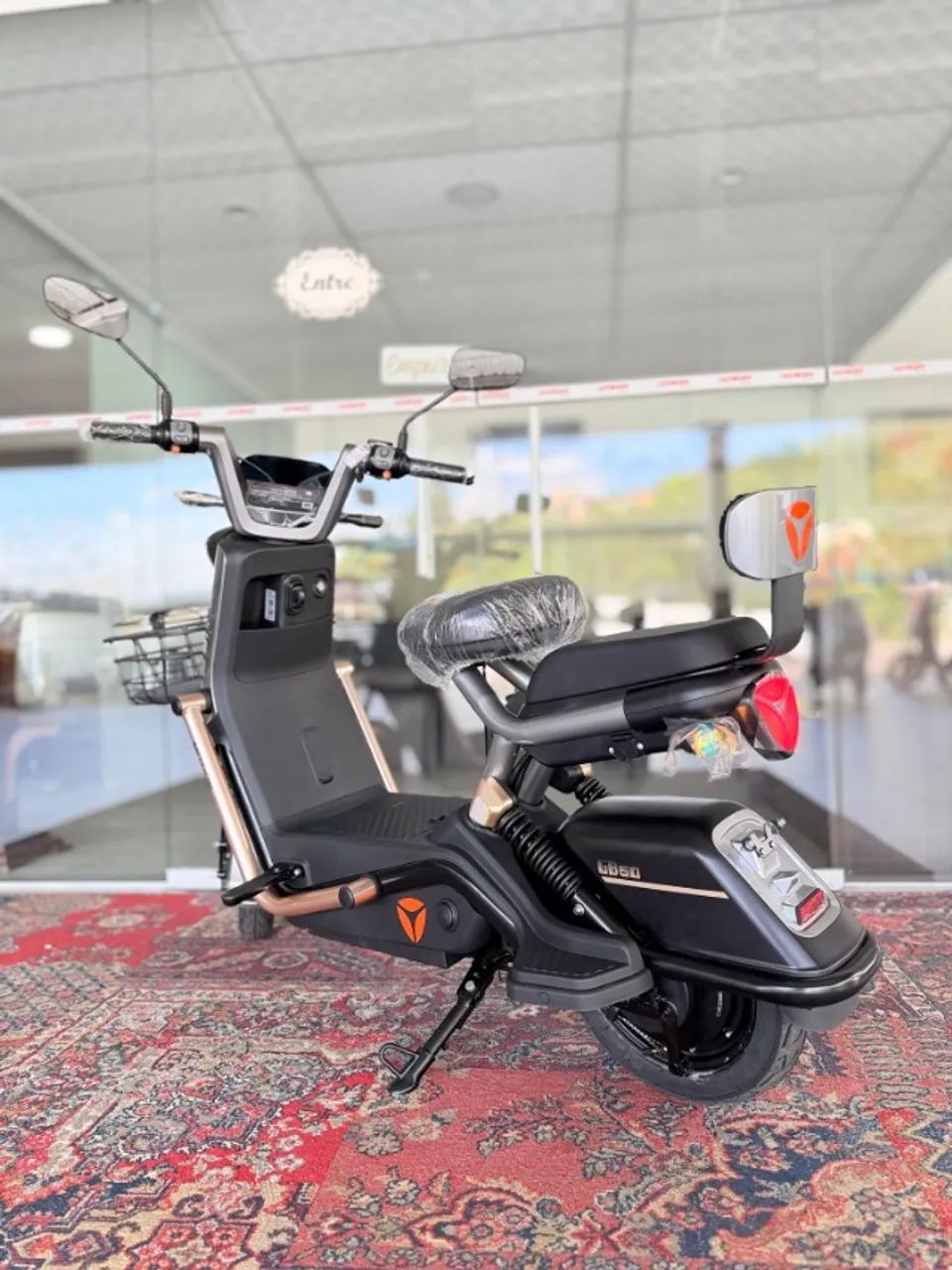 Moto elétrica Yadea GB-60 - Foto 2