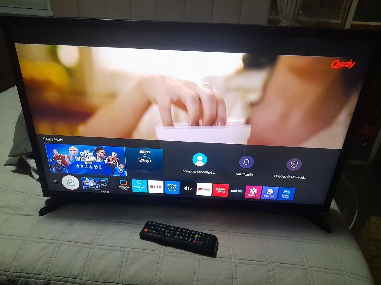 Tv samsumg 32 smart  - Foto 3