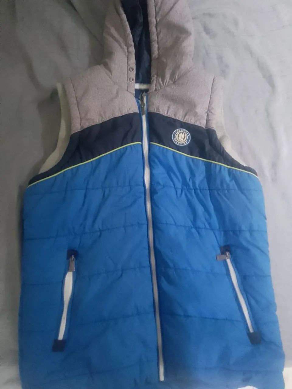 Colete Puffer  - Foto 2