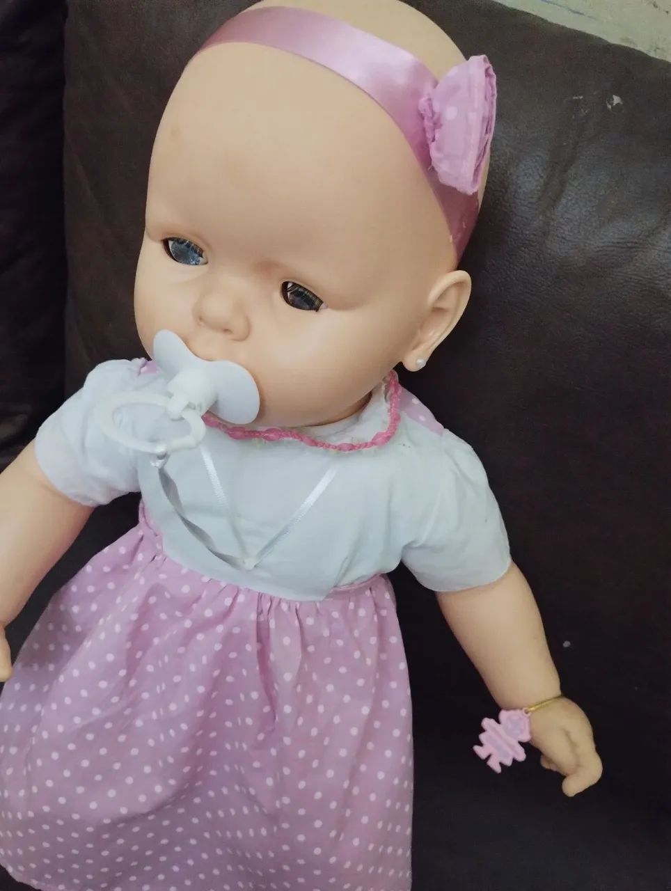 Boneca Bebê Meu Amor da Estrela. - Foto 3