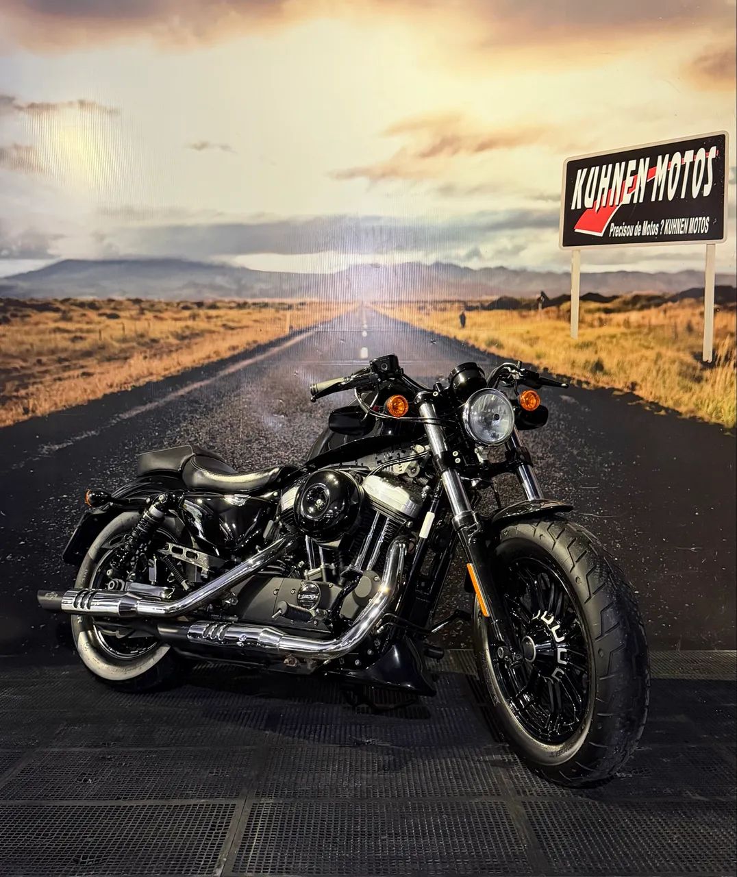 HARLEY-DAVIDSON FORTY EIGHT 2019 - Foto 2