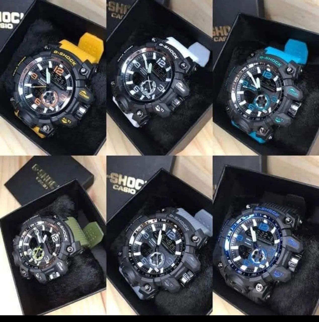 Relógio G-shock  - Foto 2