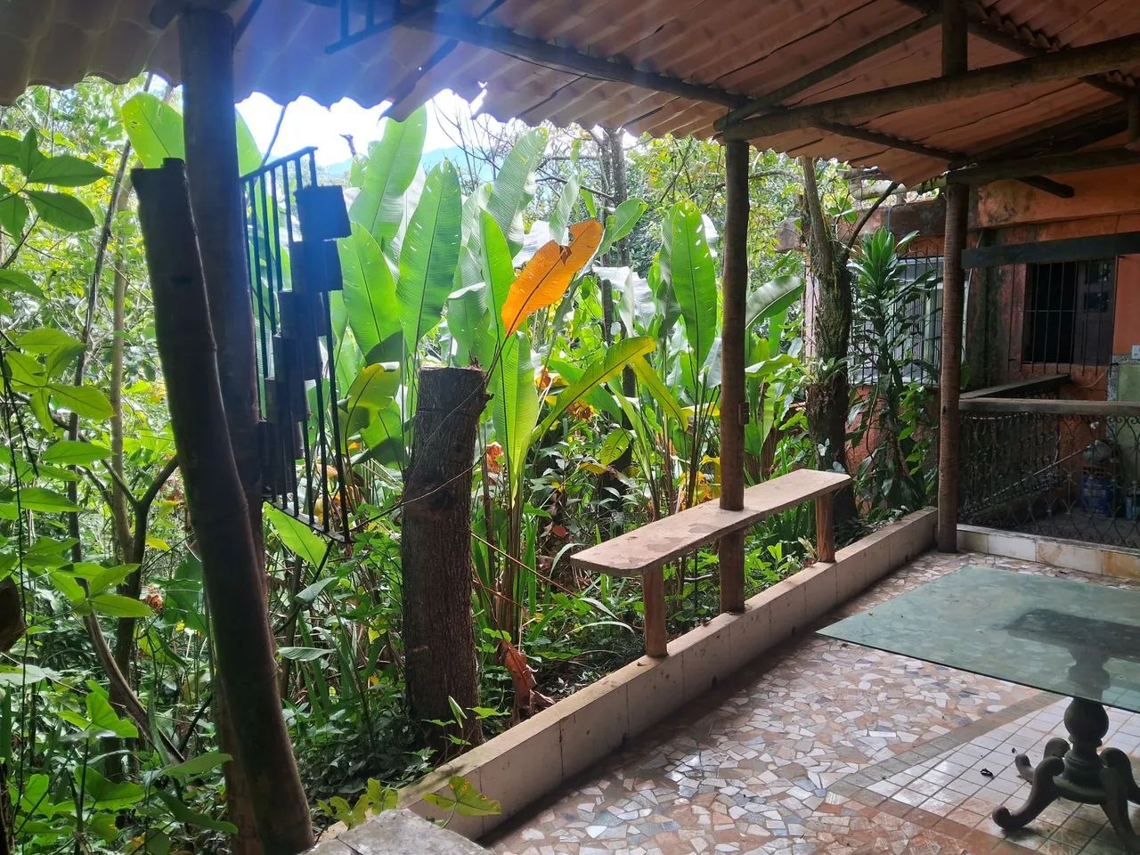 Alugo casa tipo chalé em Xerém  - Foto 3