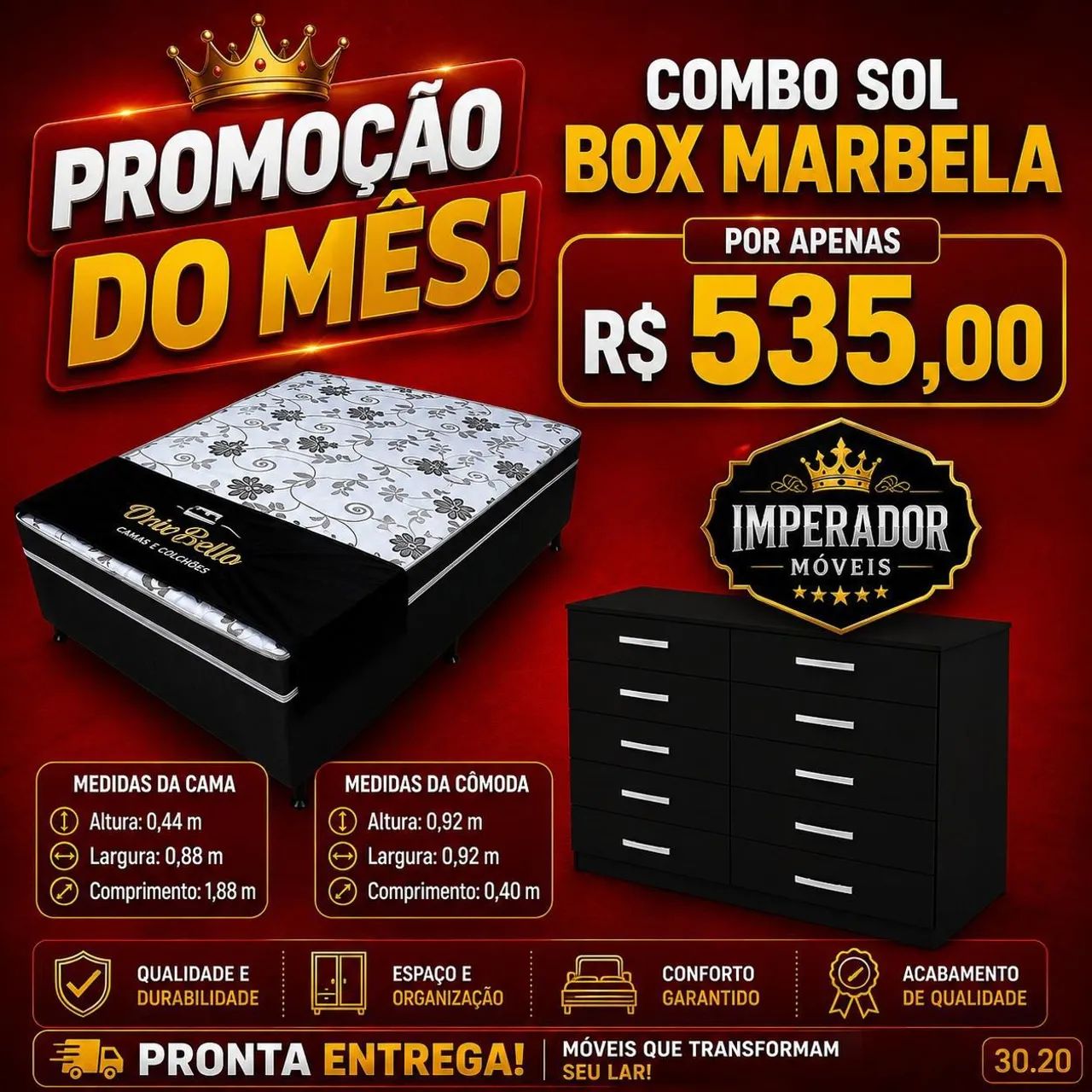 Móveis direto de fabrica  - Foto 3