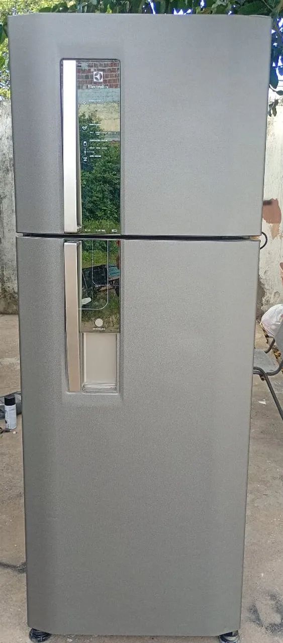 Geladeira Electrolux 470L