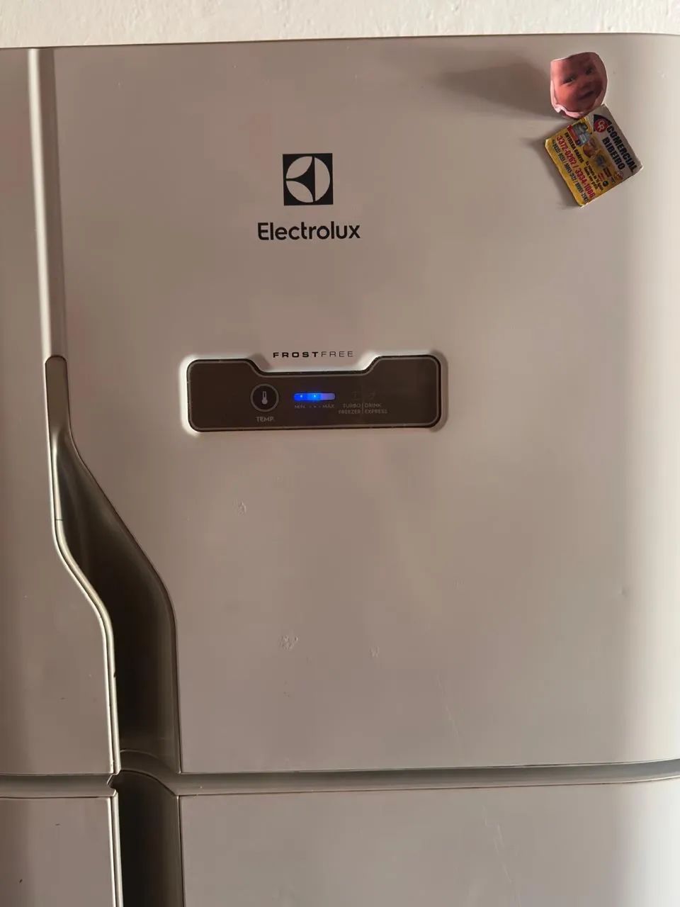 Geladeira Electrolux 