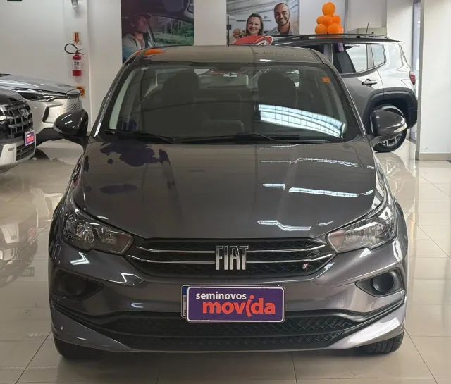 Fiat Cronos Drive 1.0 6V 2025