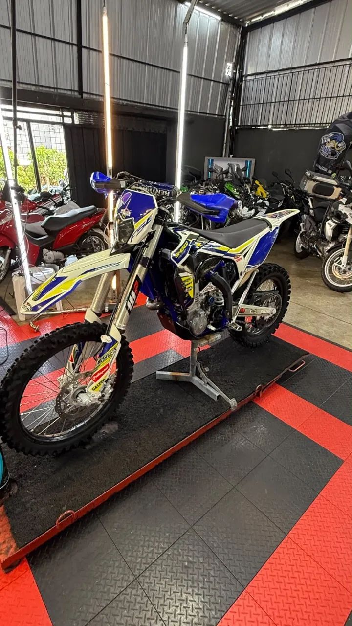 Sherco 450c - Foto 5