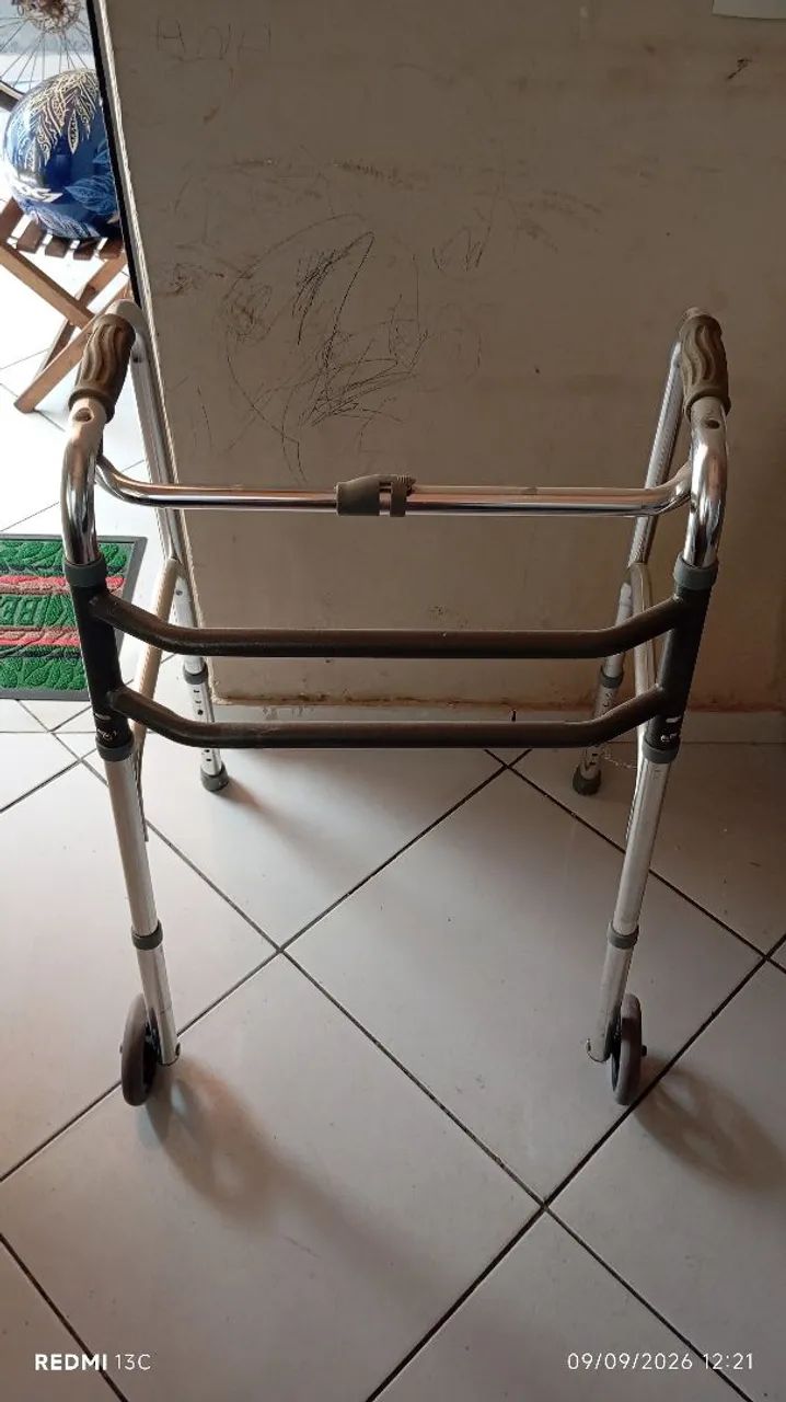 Andador para idoso  - Foto 3