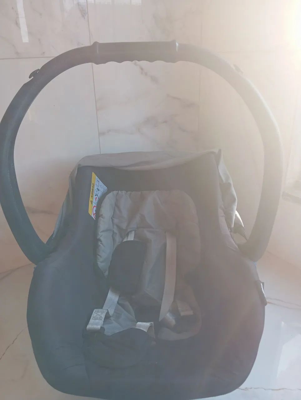 Bebê conforto com base - Foto 3