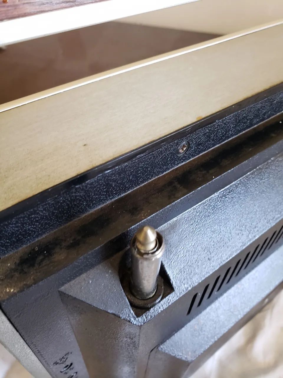 Rádio Philco transglobe  - Foto 4