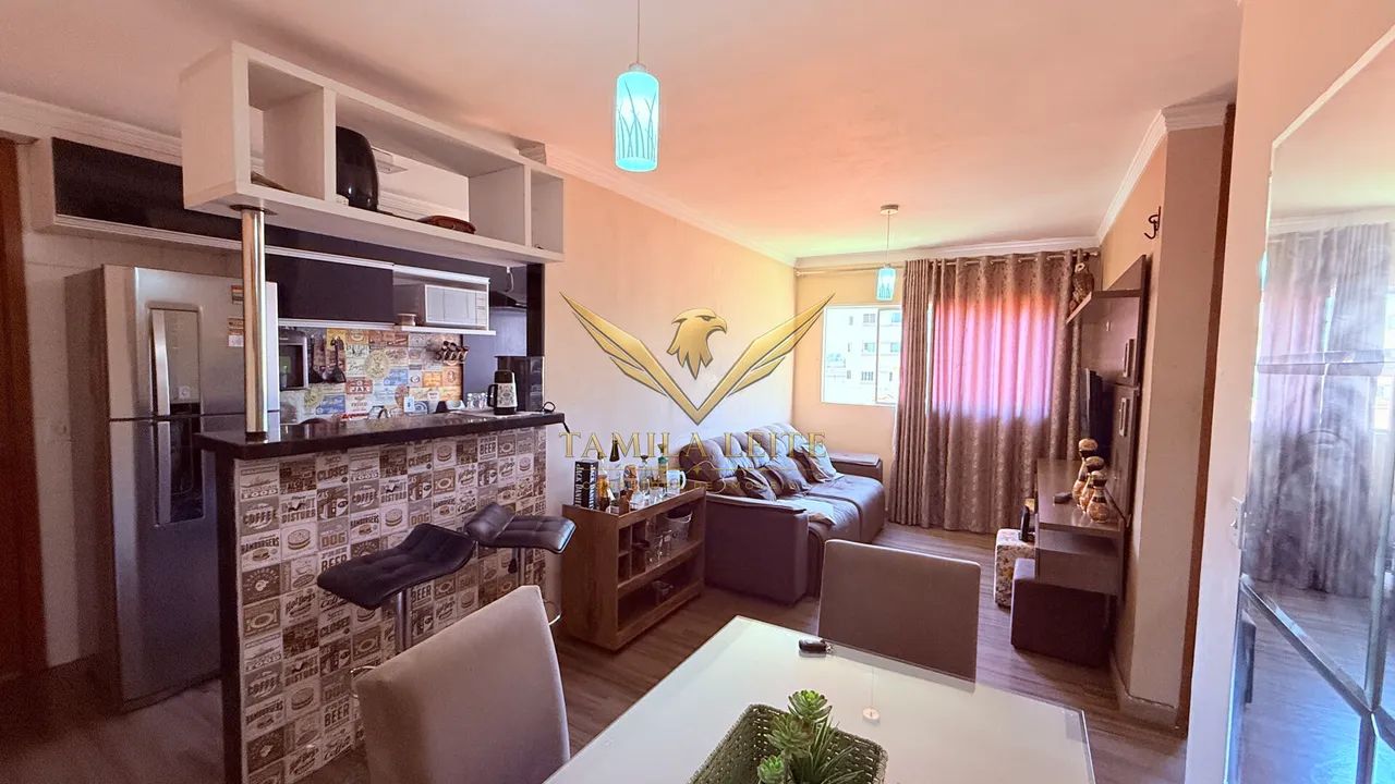 Apartamento 2 Quartos Mobiliado Riacho Fundo 2 - Foto 5