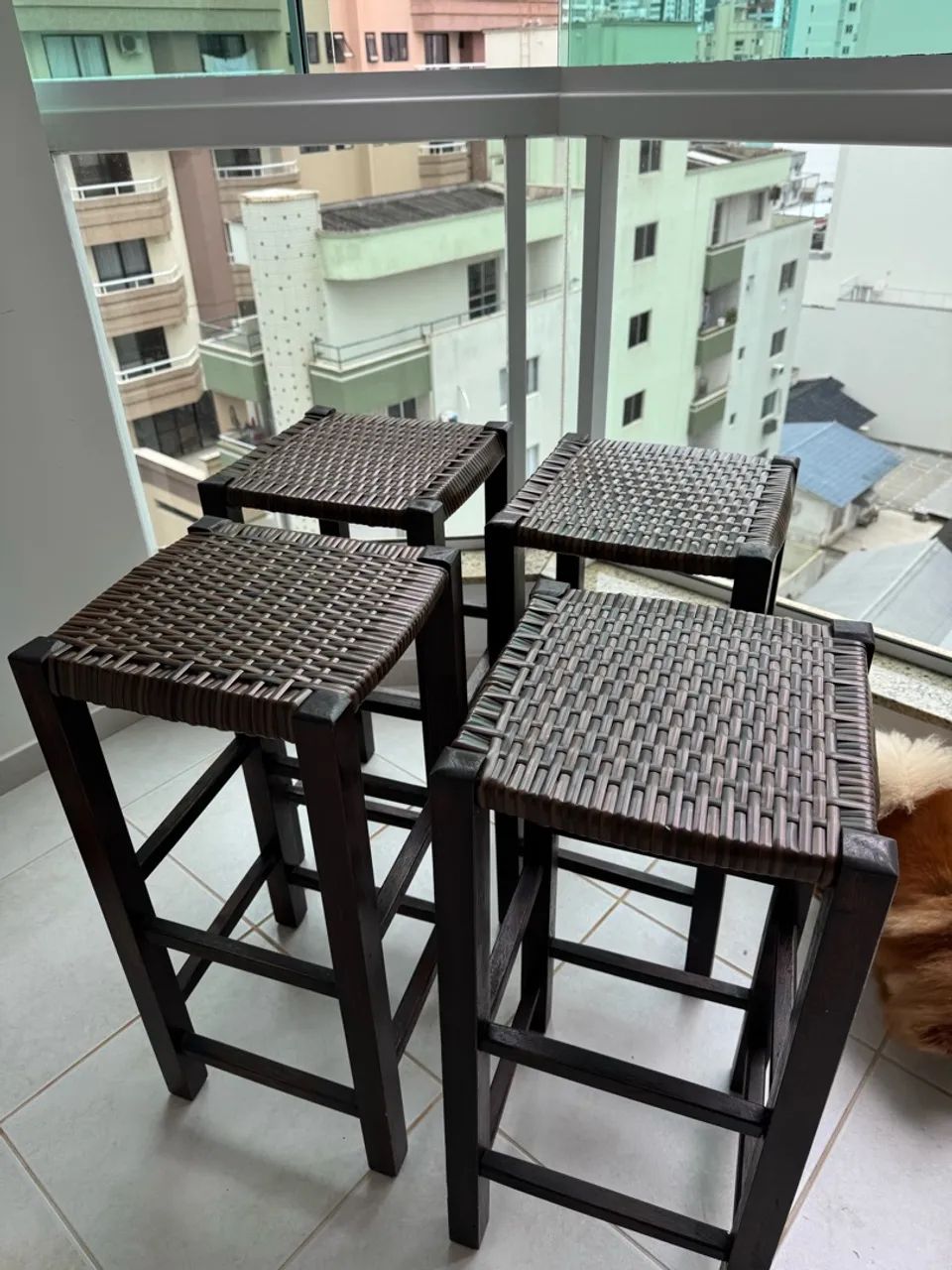 6 Banquetas  - Foto 2