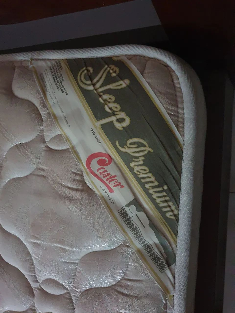 Cama e colchão  - Foto 4