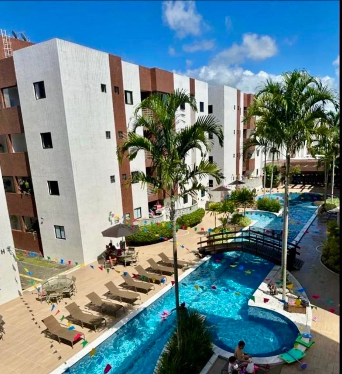 Apartamento a venda no Geisel/Cuiá