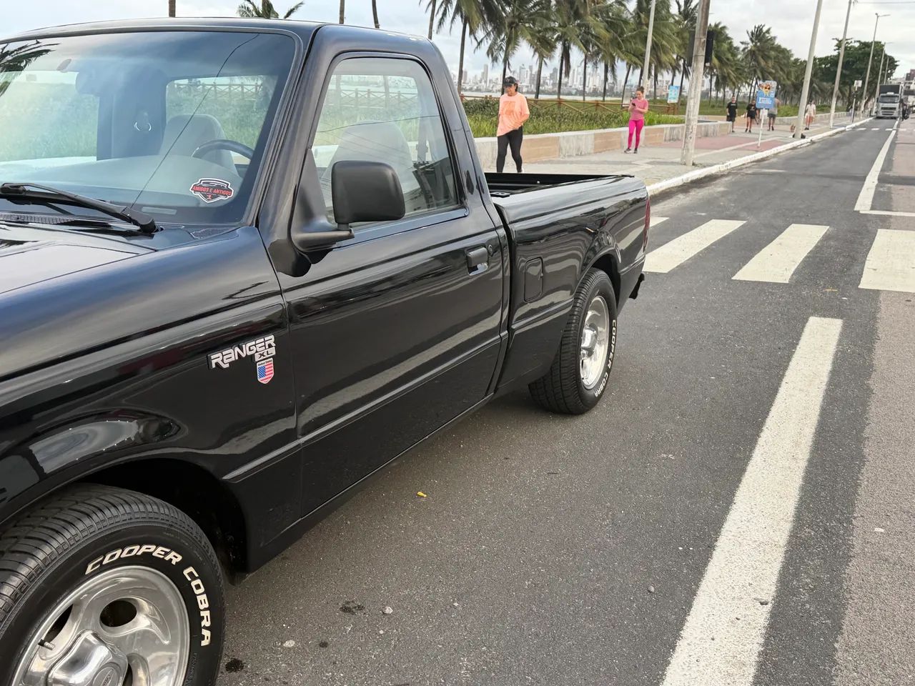 Ford Ranger Ranger XL 4.0 CS 1997