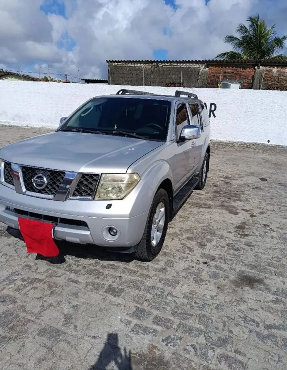 Nissan Pathfinder Pathfinder LE 2.5 16V TDI Diesel Aut 2009