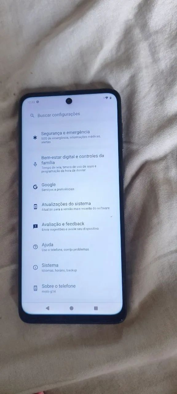 Moto G14 Usado  - Foto 2