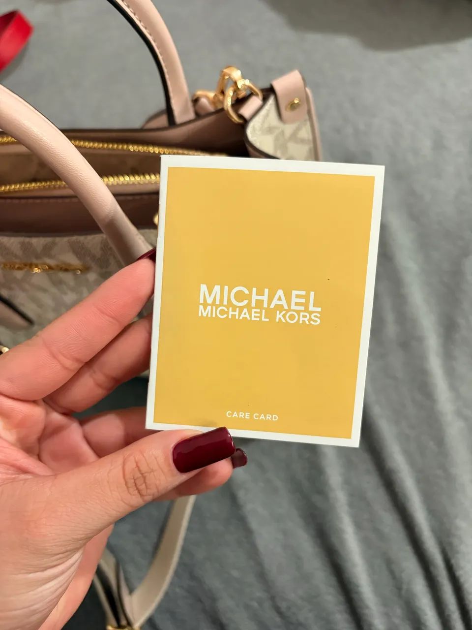 bolsa Michael Kors ORIGINAL - Foto 5