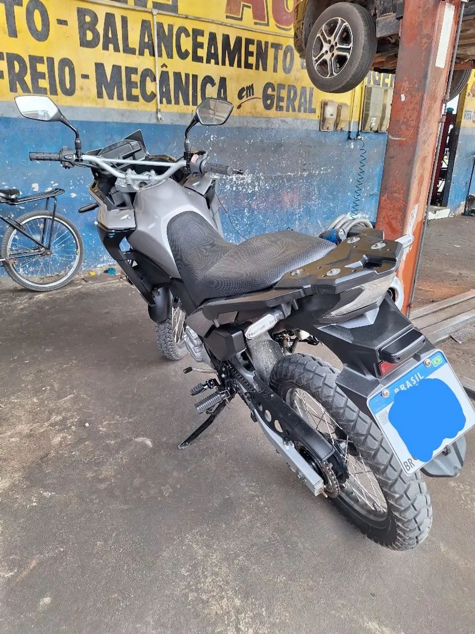 Honda XRE 300 2019 - Revisada - Foto 4