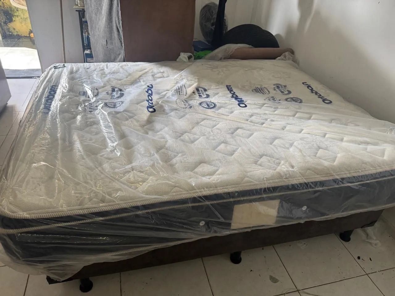 Colchão Box - Foto 2