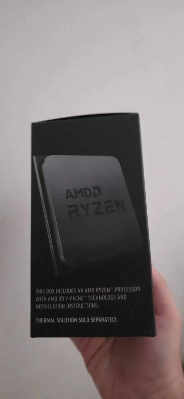 Ryzen 7 5800x3d  - Foto 3