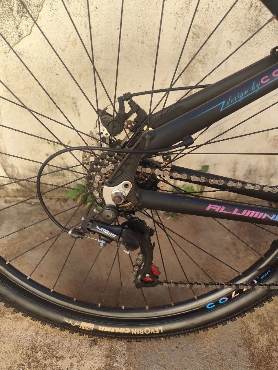 Bicicleta colli aro 29 - Foto 2