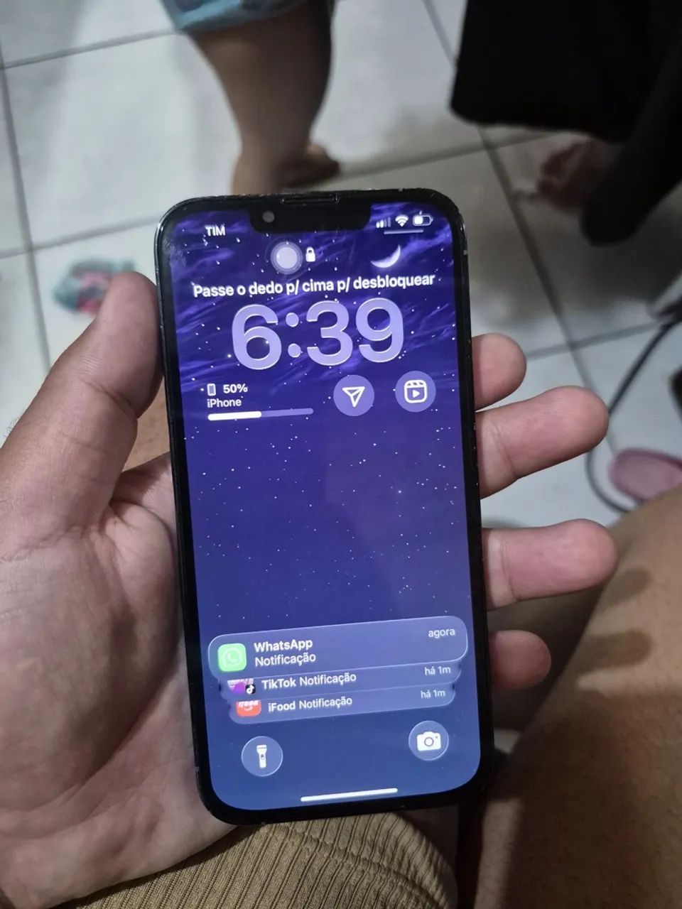 iPhone 13/PRO 250gb - Foto 2