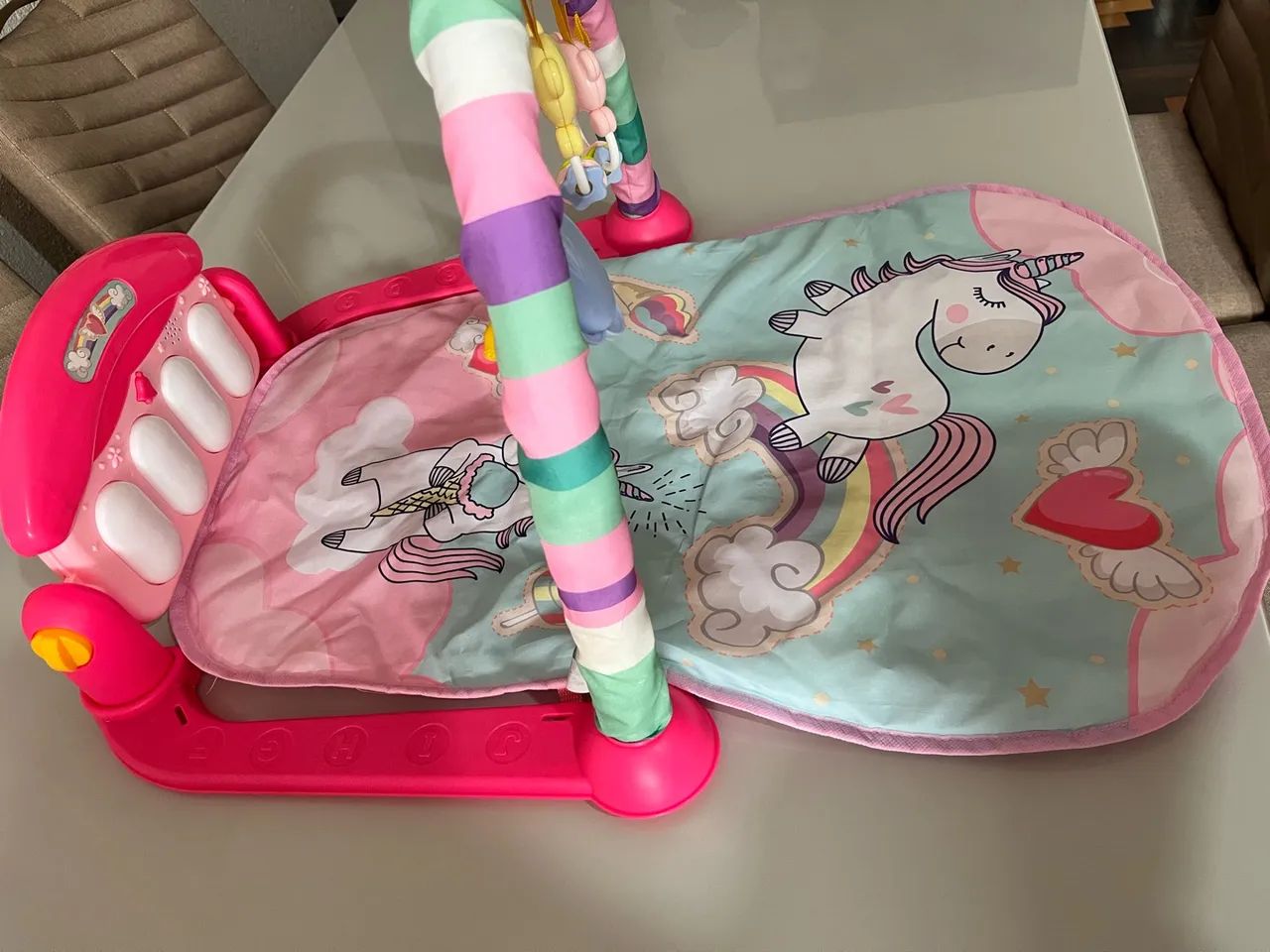Tapete infantil de atividades  - Foto 5