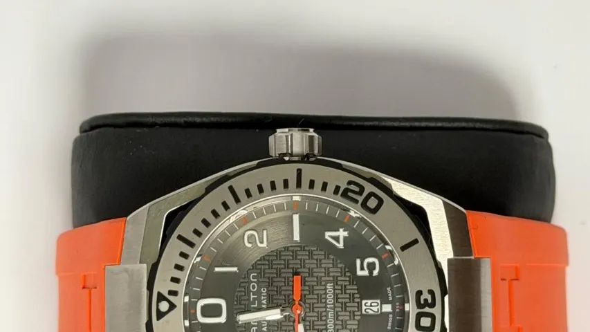 Hamilton Khaki Navy Sub Automatic - Ref. H * - Foto 2