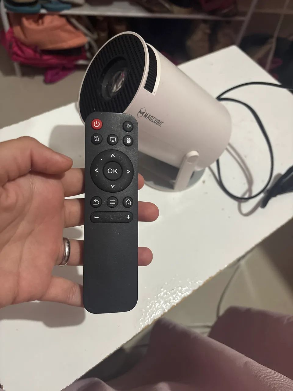 Projetor HY300 - Foto 2