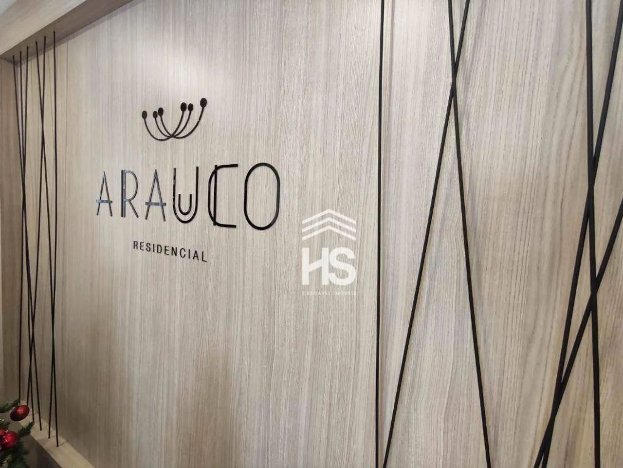 Edifício Residencial Arauco à venda, 86 m², Apartamento com 3 dormitórios - Centro - Casca - Foto 4