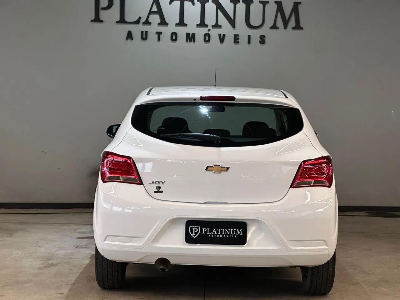 Chevrolet Onix JOY Hatch 1.0 8V Flex Mec. 4P 2020 - Foto 5