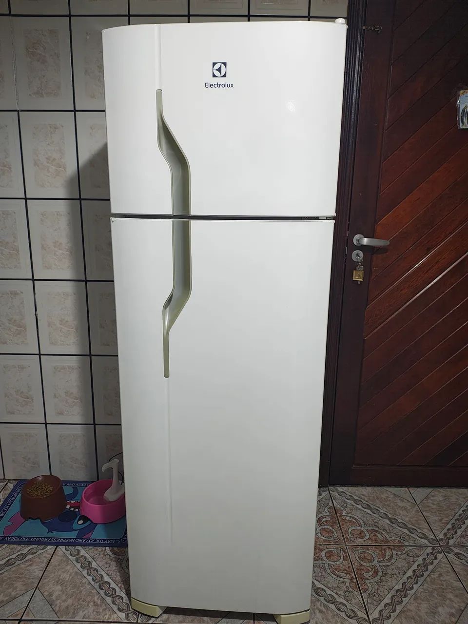Geladeira Electrolux Duplex 