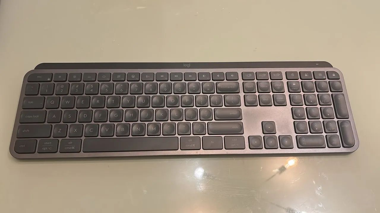 Teclado Logitech MX Keys S - Foto 3
