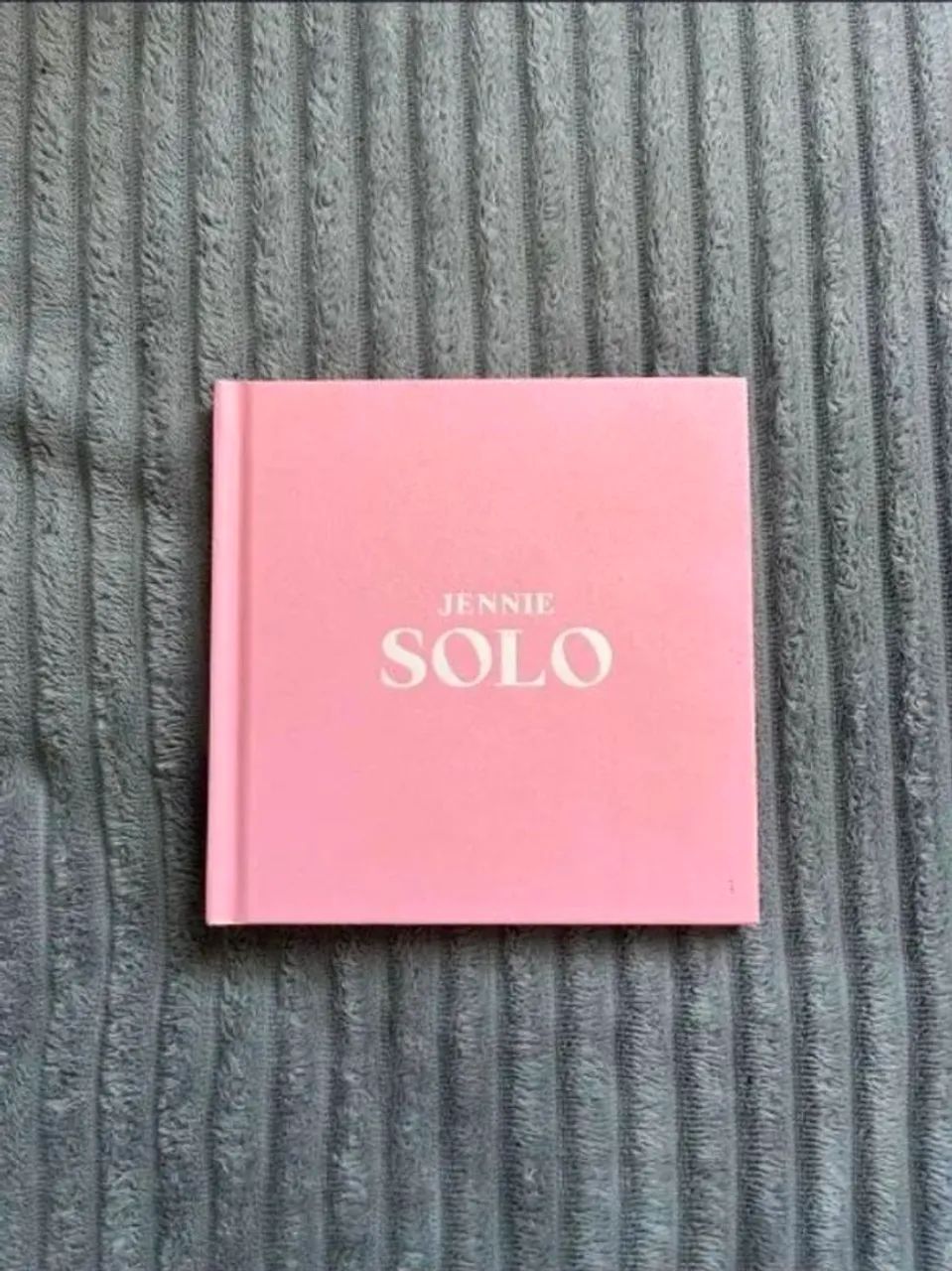 JENNIE ALBUM SOLO 2018