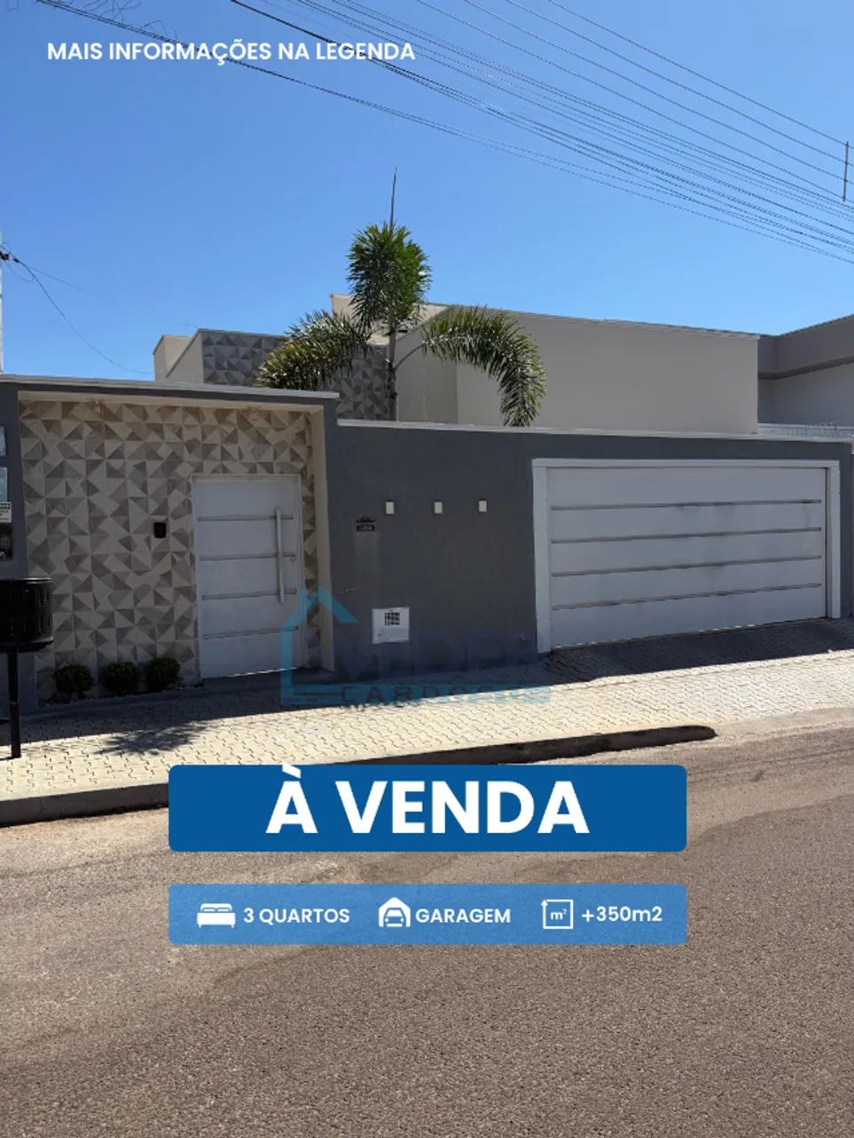 ? Casa completa em setor nobre de Gurupi.