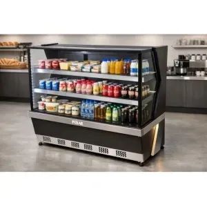 Vitrine marca polar linha 7  - Foto 2