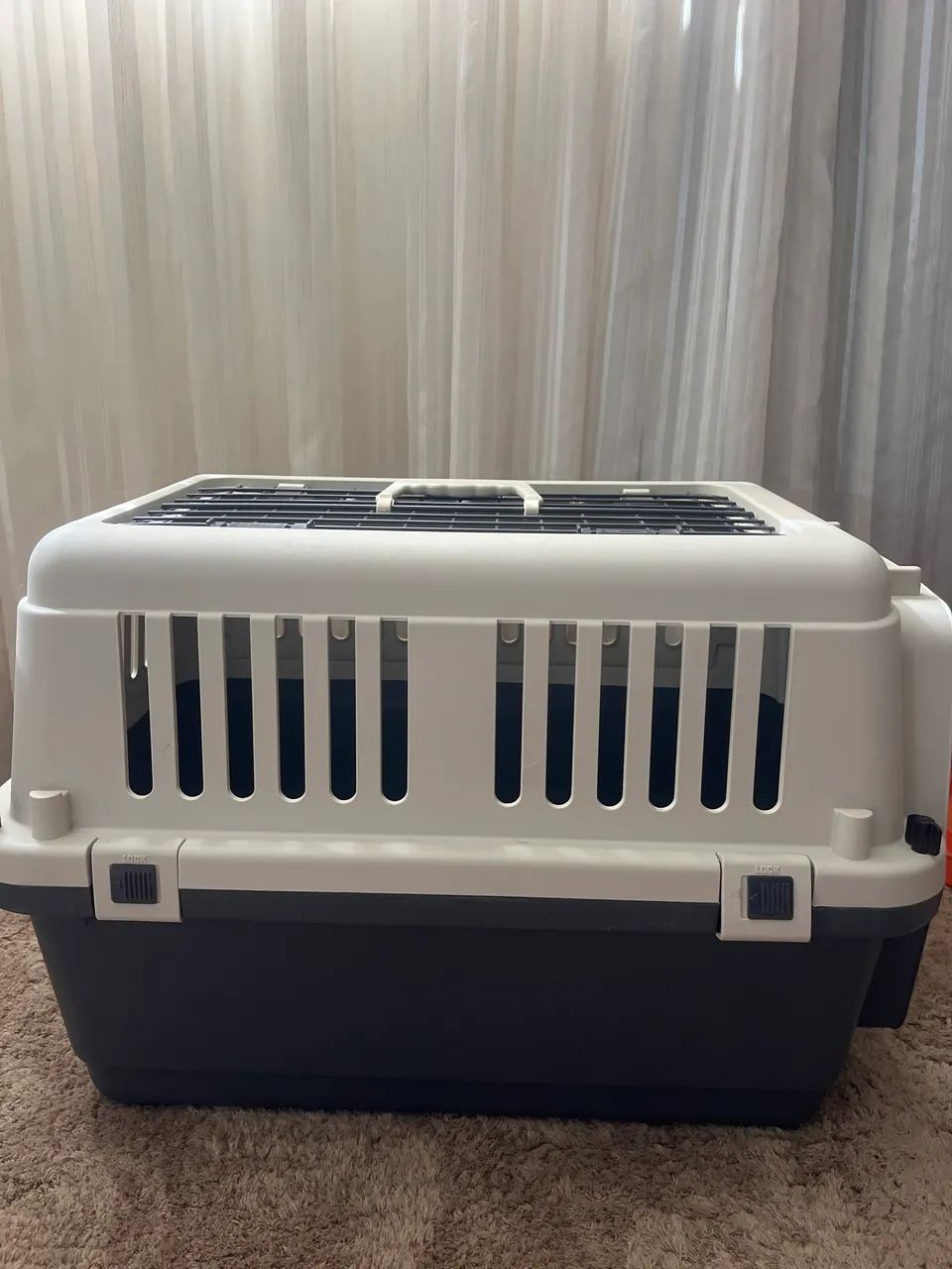 Caixa de Transporte Pet P