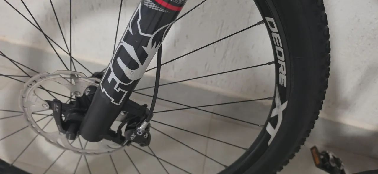 Scott scale 930 carbono toda XT - Foto 3