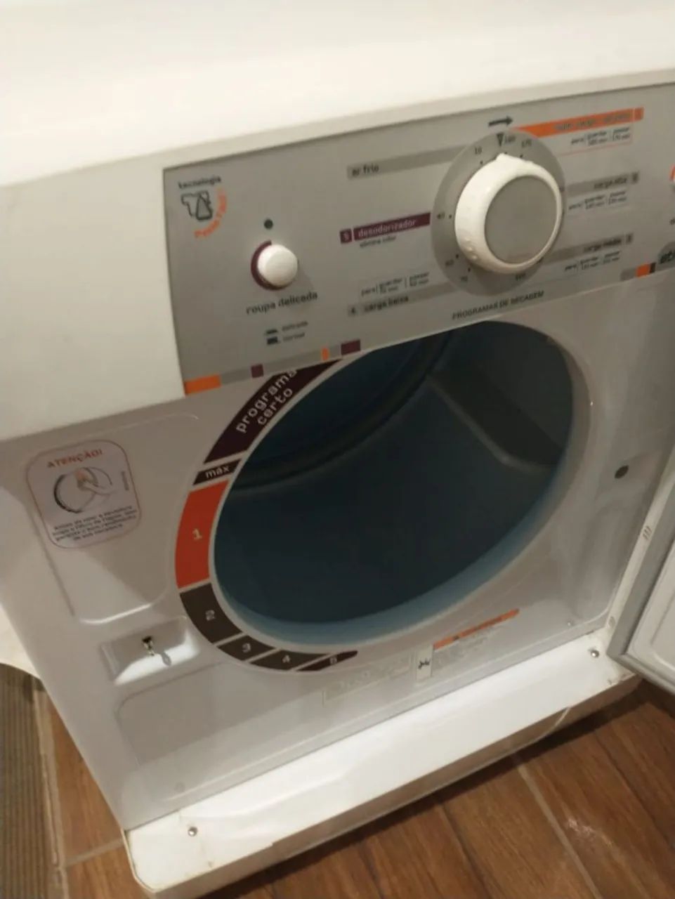 Vende - se secadora de roupa - Foto 4