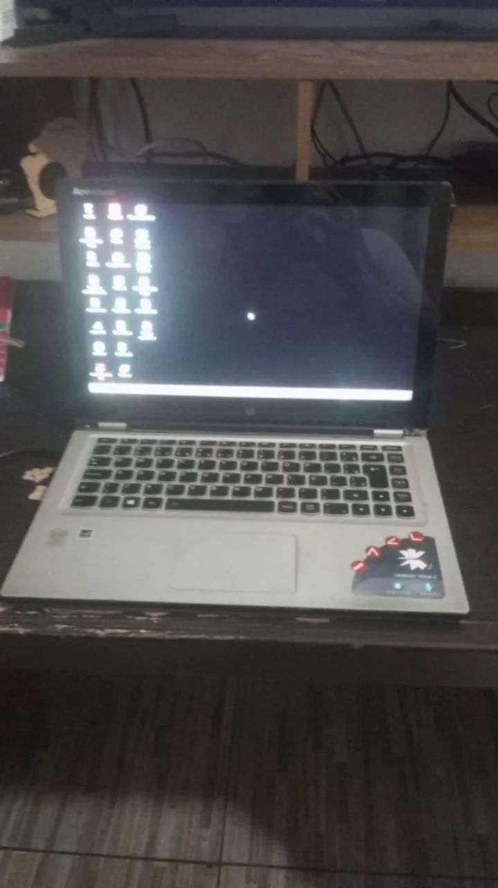 Notebook tablet Lenovo yoga 2