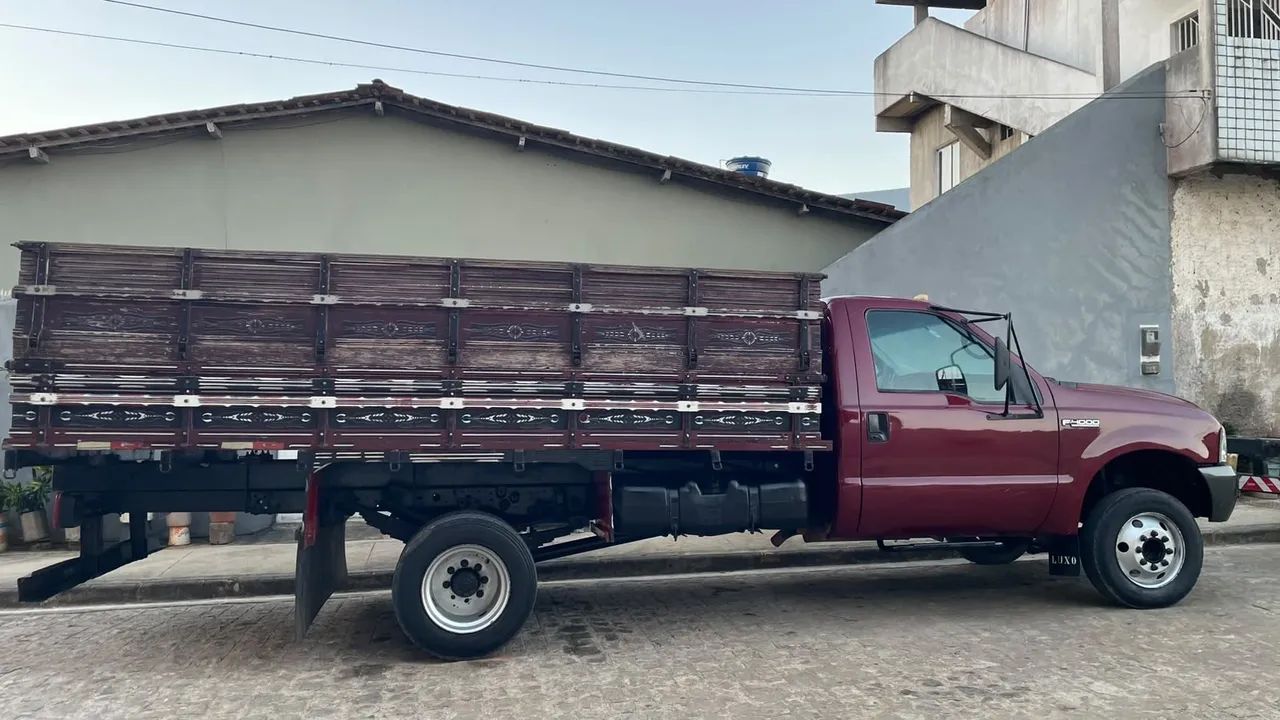 F4000 2000 - Foto 4